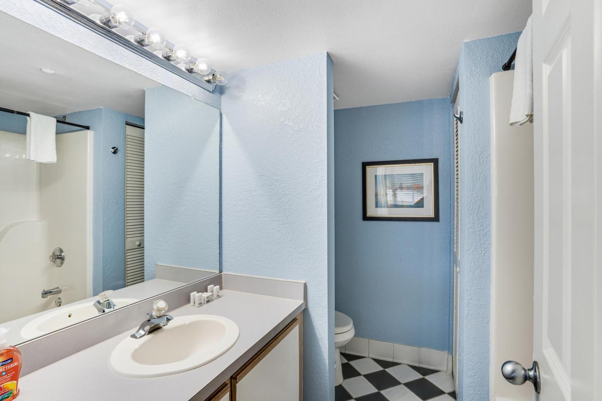Sunrise Suites Paradise Escape #407 キーウェスト 部屋 写真