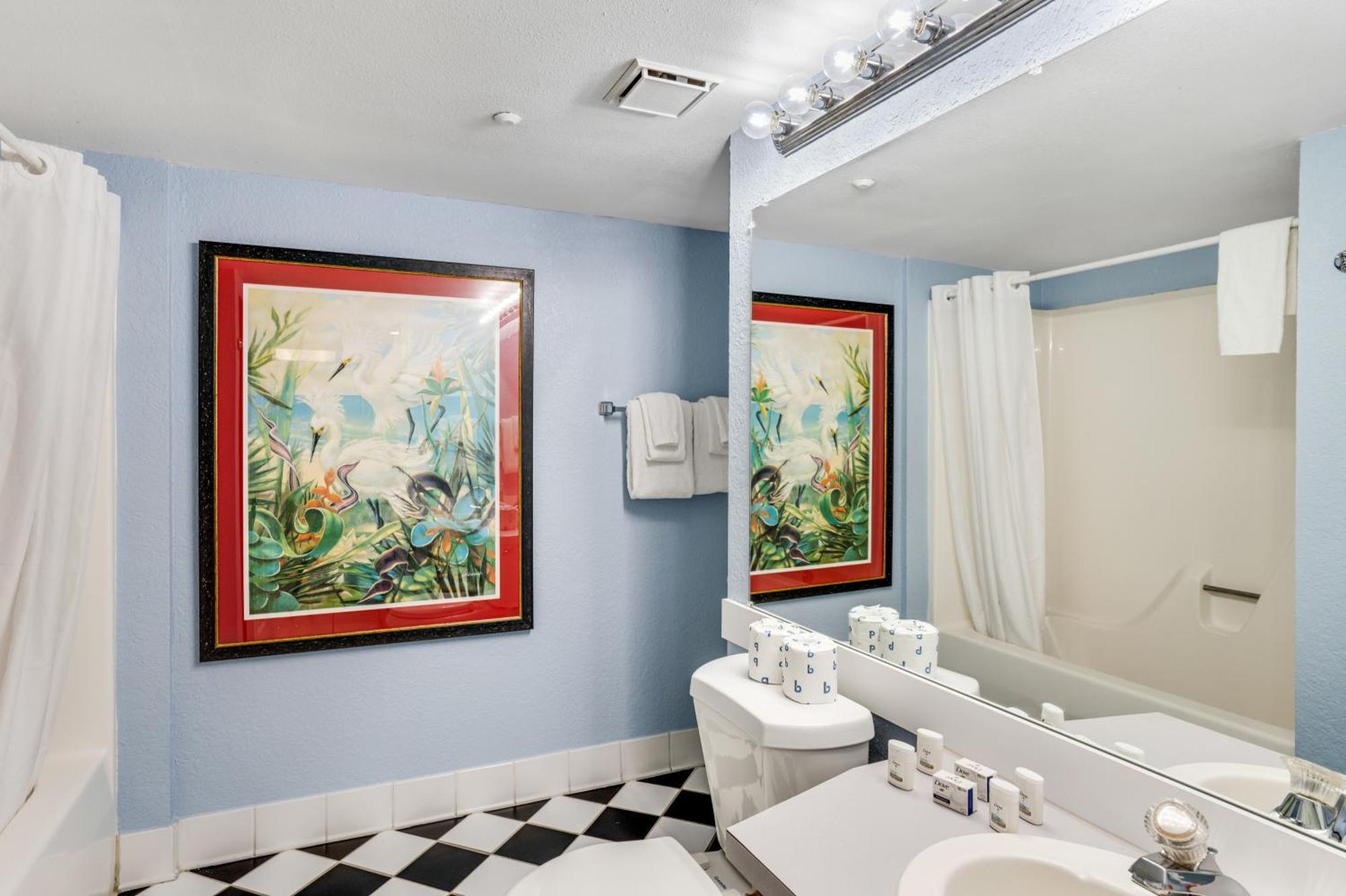 Sunrise Suites Paradise Escape #407 キーウェスト 部屋 写真