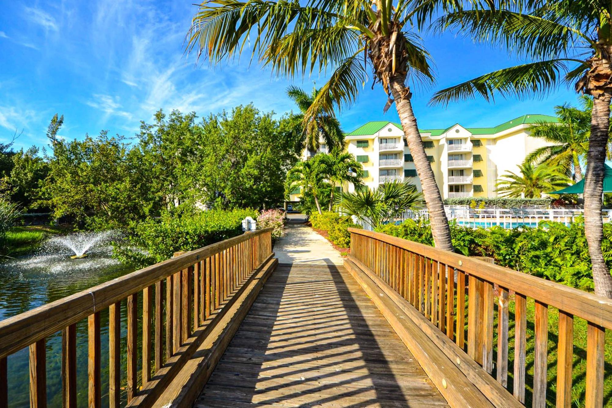 Sunrise Suites Paradise Escape #407 キーウェスト 部屋 写真